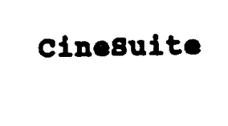 CINESUITE