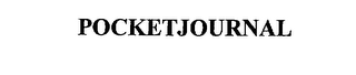POCKETJOURNAL