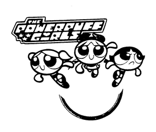THE POWERPUFF GIRLS