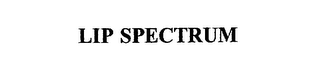 LIP SPECTRUM