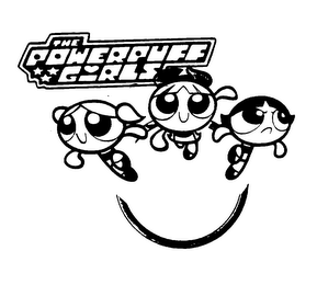 THE POWERPUFF GIRLS