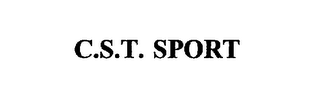 C.S.T. SPORT