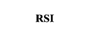 RSI
