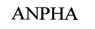 ANPHA