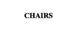 CHAIRS