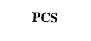 PCS