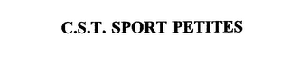 C.S.T. SPORT PETITES