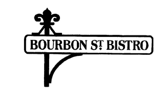 BOURBON ST BISTRO