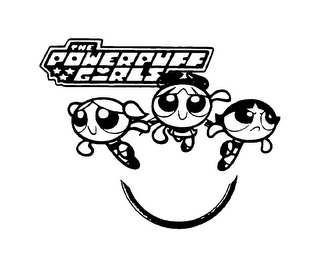 THE POWERPUFF GIRLS
