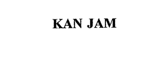KAN JAM