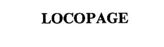 LOCOPAGE