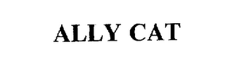 ALLY CAT