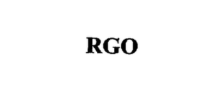 RGO
