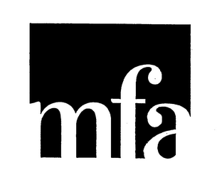 MFA
