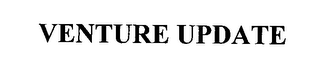 VENTURE UPDATE