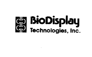 BIODISPLAY TECHNOLOGIES, INC.