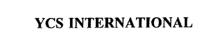 YCS INTERNATIONAL