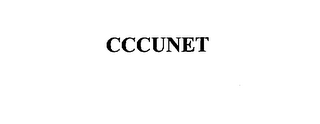 CCCUNET