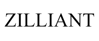 ZILLIANT
