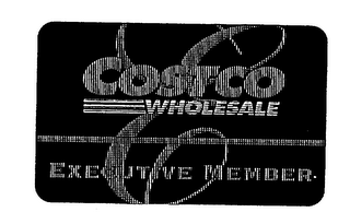 COSTCO WHOLESALE EXECUTIVE MEMBER