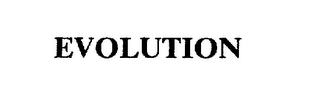EVOLUTION