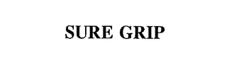 SURE GRIP