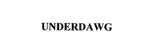 UNDERDAWG
