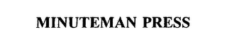 MINUTEMAN PRESS
