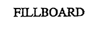 FILLBOARD