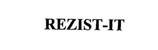 REZIST-IT