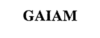 GAIAM
