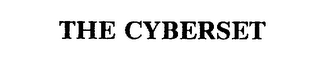 THE CYBERSET