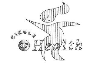 CIRCLE OF HEALTH