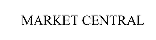 MARKET CENTRAL