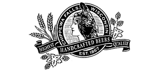 J. LEINENKUGEL BREWING CO. CHIPPEWA FALLS, WISCONSIN