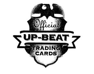OFFICIAL UP-BEAT TRADING CARDS