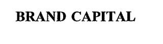 BRAND CAPITAL