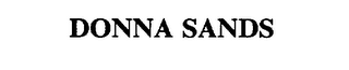 DONNA SANDS