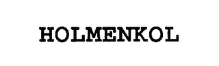 HOLMENKOL