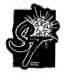 SPORTS TACTICS
