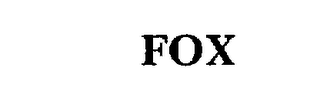 FOX