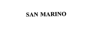 SAN MARINO