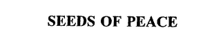 SEEDS OF PEACE