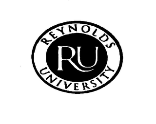 RU REYNOLDS UNIVERSITY