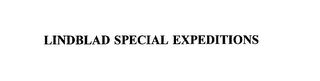 LINDBLAD SPECIAL EXPEDITIONS