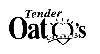 TENDER OAT HEARTS'S