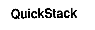 QUICKSTACK