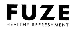 FUZE HEALTHY REFRESHMENT