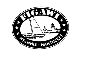 FIGAWI HYANNIS - NANTUCKET