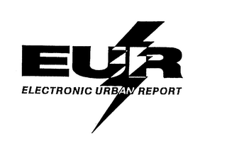 EUR ELECTRONIC URBAN REPORT